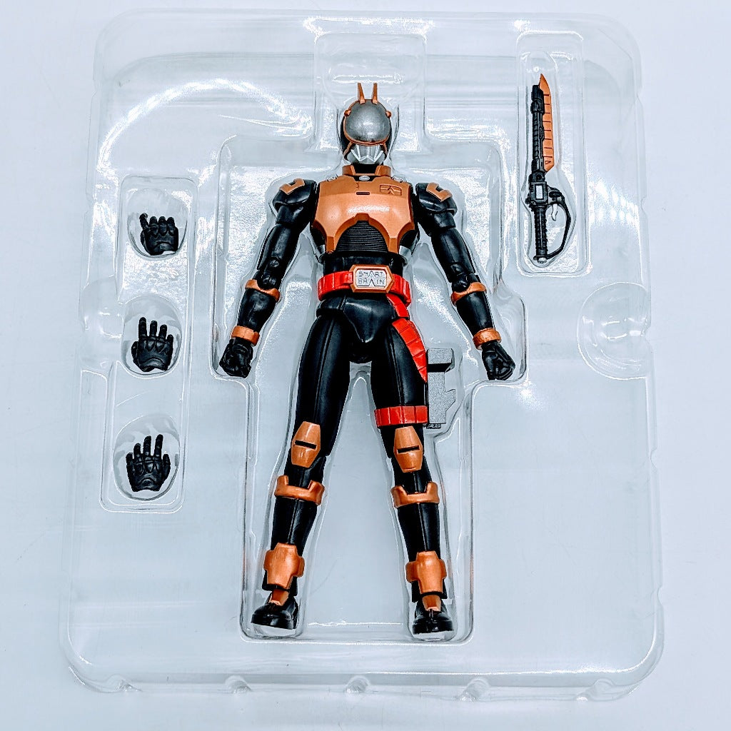 BANDAI S.H.Figuarts Kamen Rider Faiz Rio Trooper