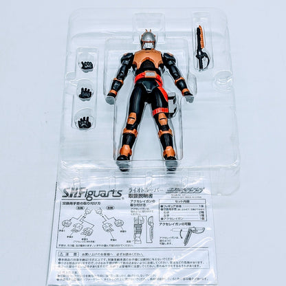 BANDAI S.H.Figuarts Kamen Rider Faiz Rio Trooper