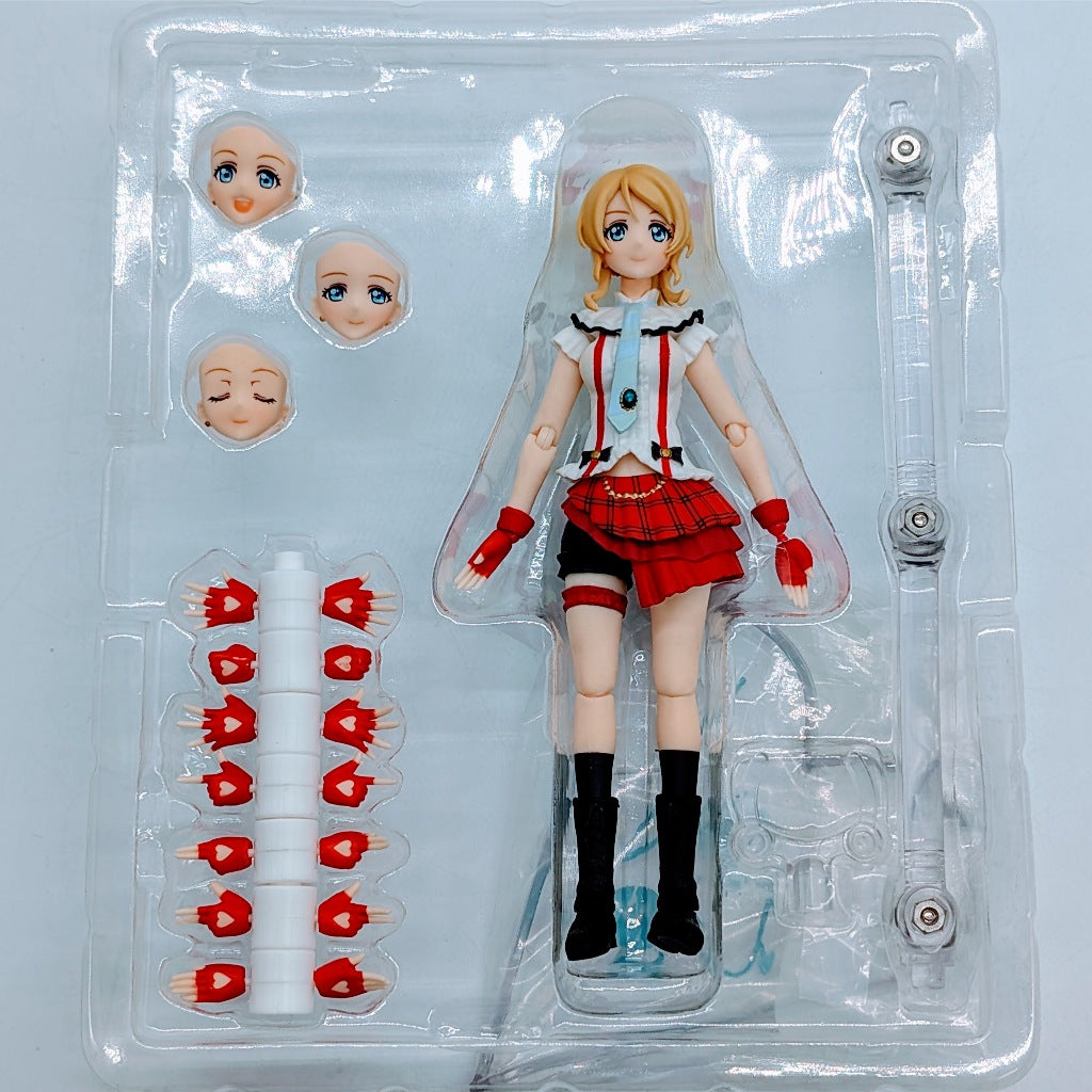 BANDAI S.H.Figuarts Love Live! Ayase Eli (We Are Here Now)