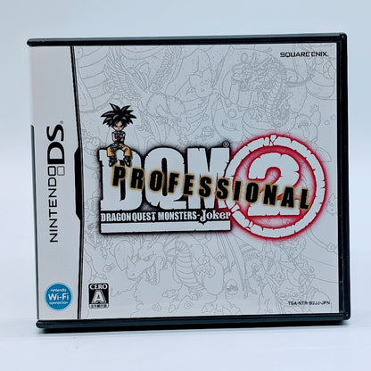 Nintendo Game Soft Nintendo DS Dragon Quest Monsters Joker 2