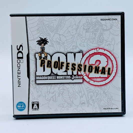 Nintendo Game Soft Nintendo DS Dragon Quest Monsters Joker 2