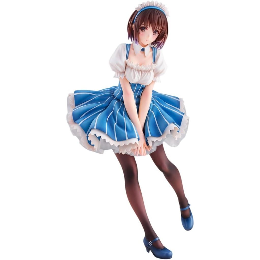 ANIPLEX 1/7 Saekano the Movie Fine Megumi Kato Maid Ver.