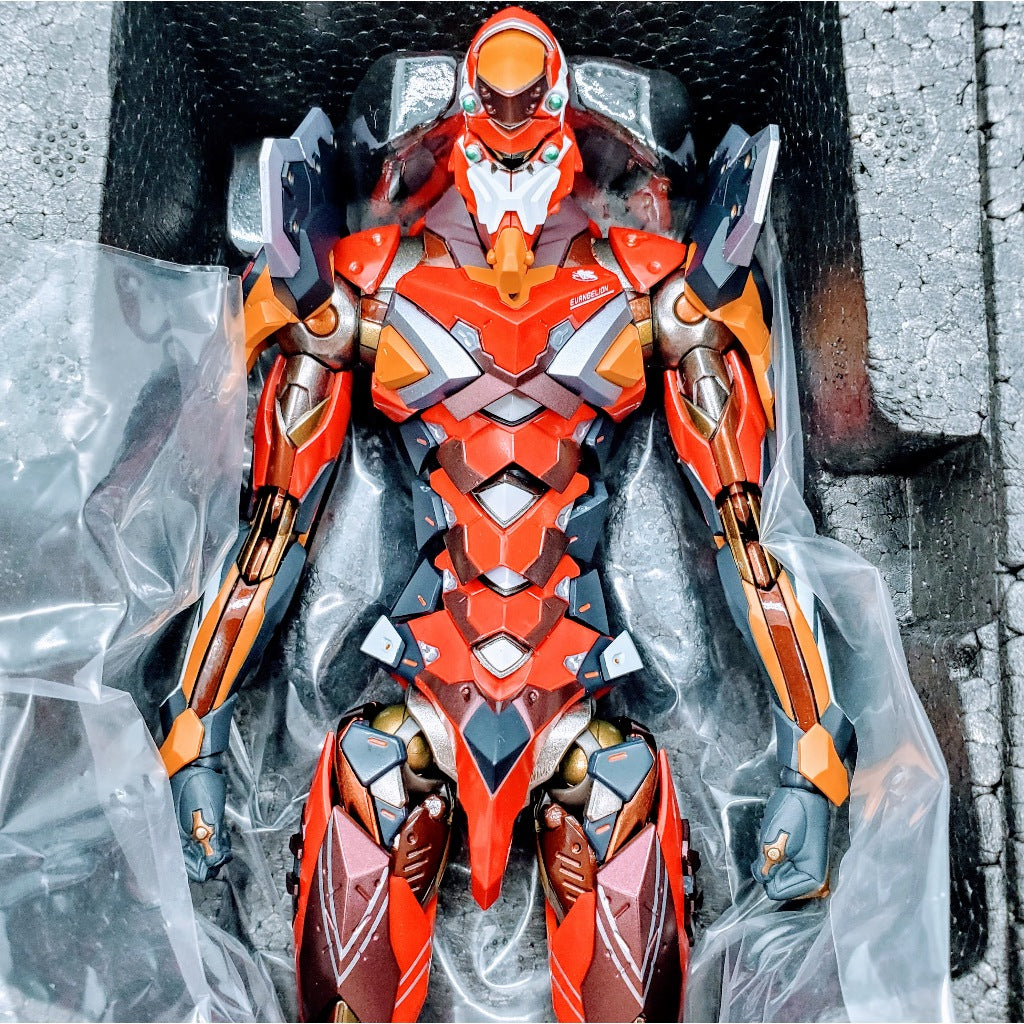 BANDAI METAL BUILD Neon Genesis Evangelion Evangelion Unit 02 [EVA2020]