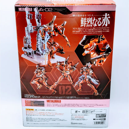 BANDAI METAL BUILD Neon Genesis Evangelion Evangelion Unit 02 [EVA2020]