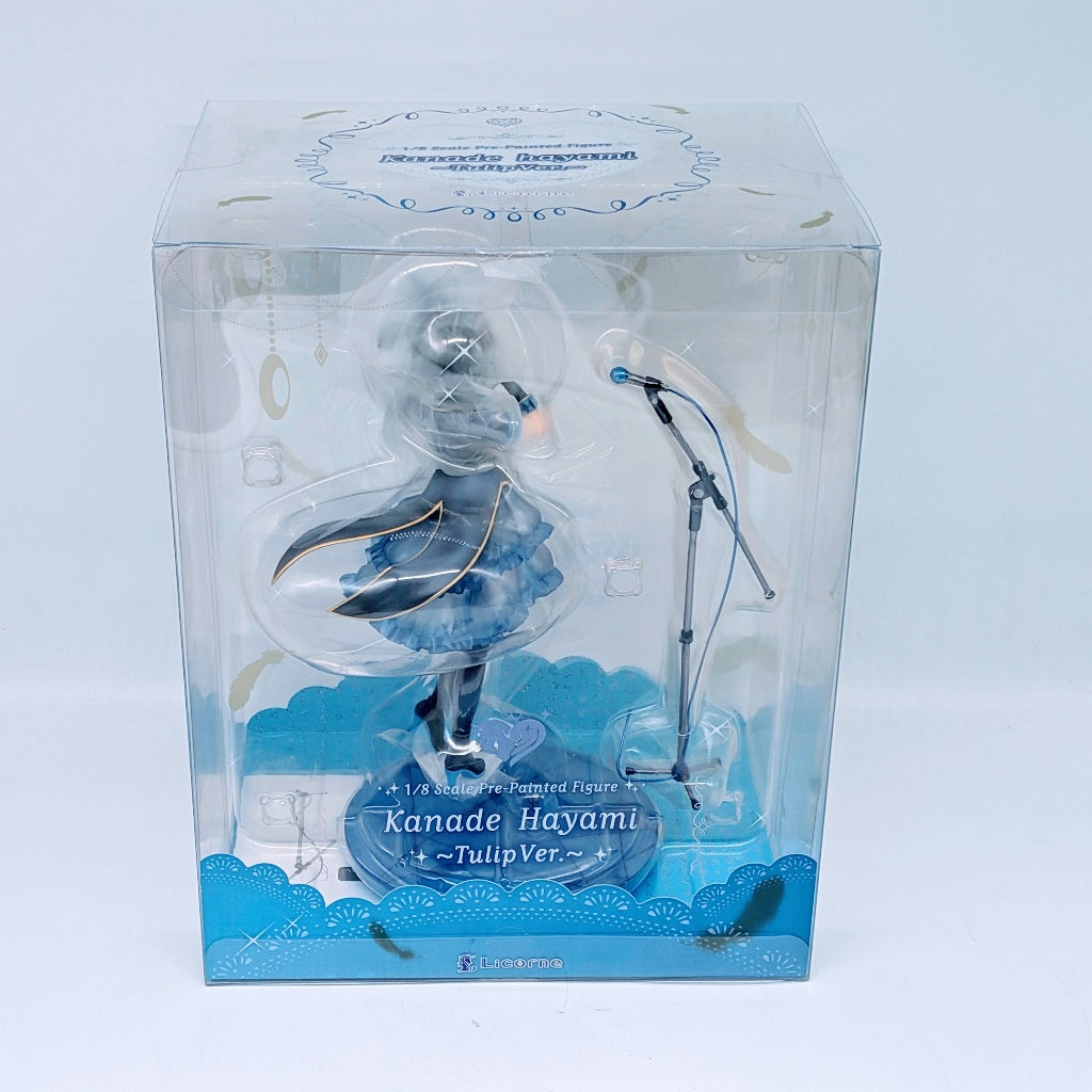 THE iDOLM@STER CINDERELLA GIRLS Hayami Kanade Tulip Ver. 1/8