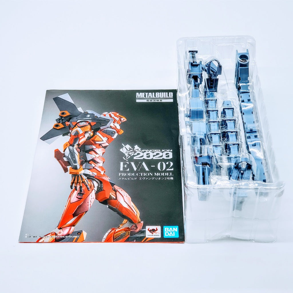 BANDAI METAL BUILD Neon Genesis Evangelion Evangelion Unit 02 [EVA2020]