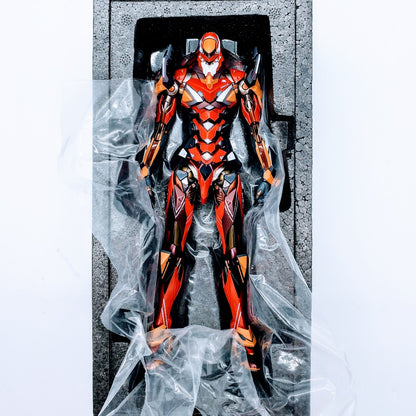 BANDAI METAL BUILD Neon Genesis Evangelion Evangelion Unit 02 [EVA2020]