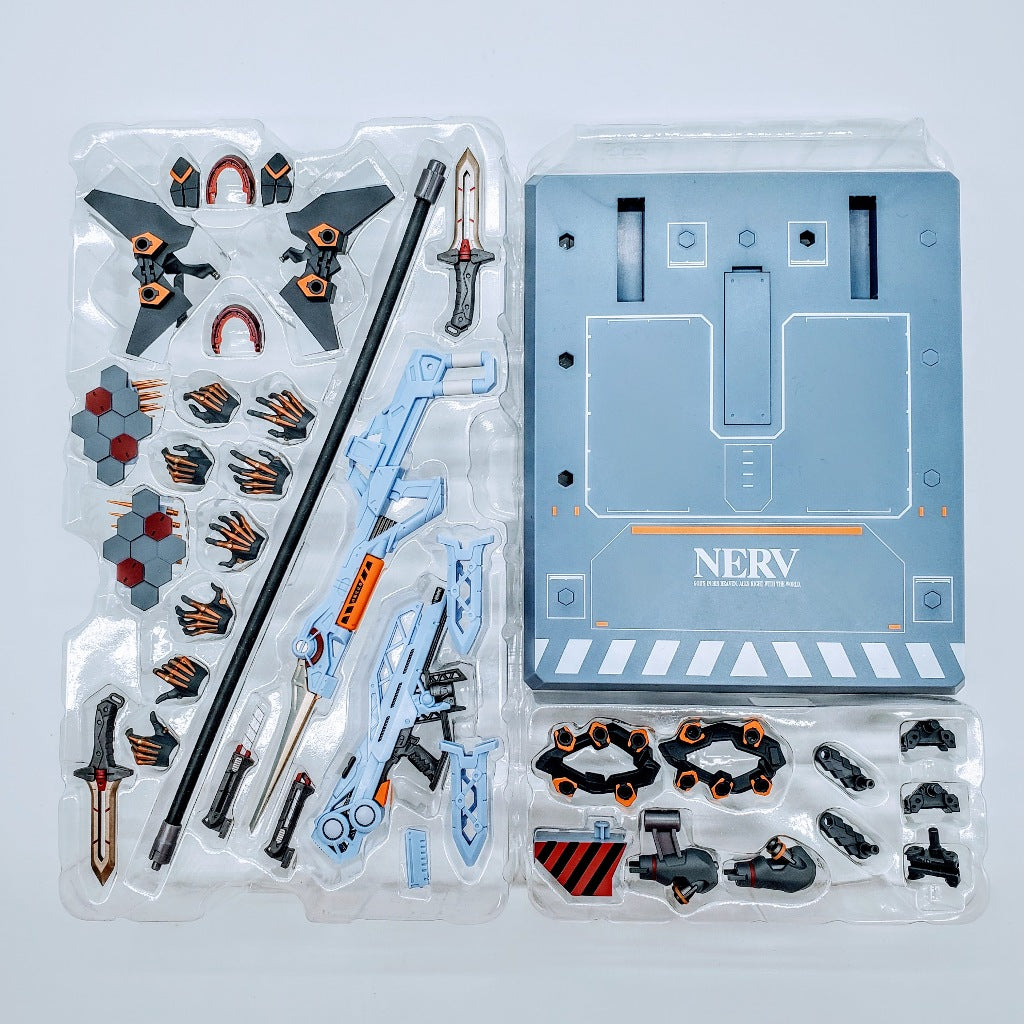 BANDAI METAL BUILD Neon Genesis Evangelion Evangelion Unit 02 [EVA2020]