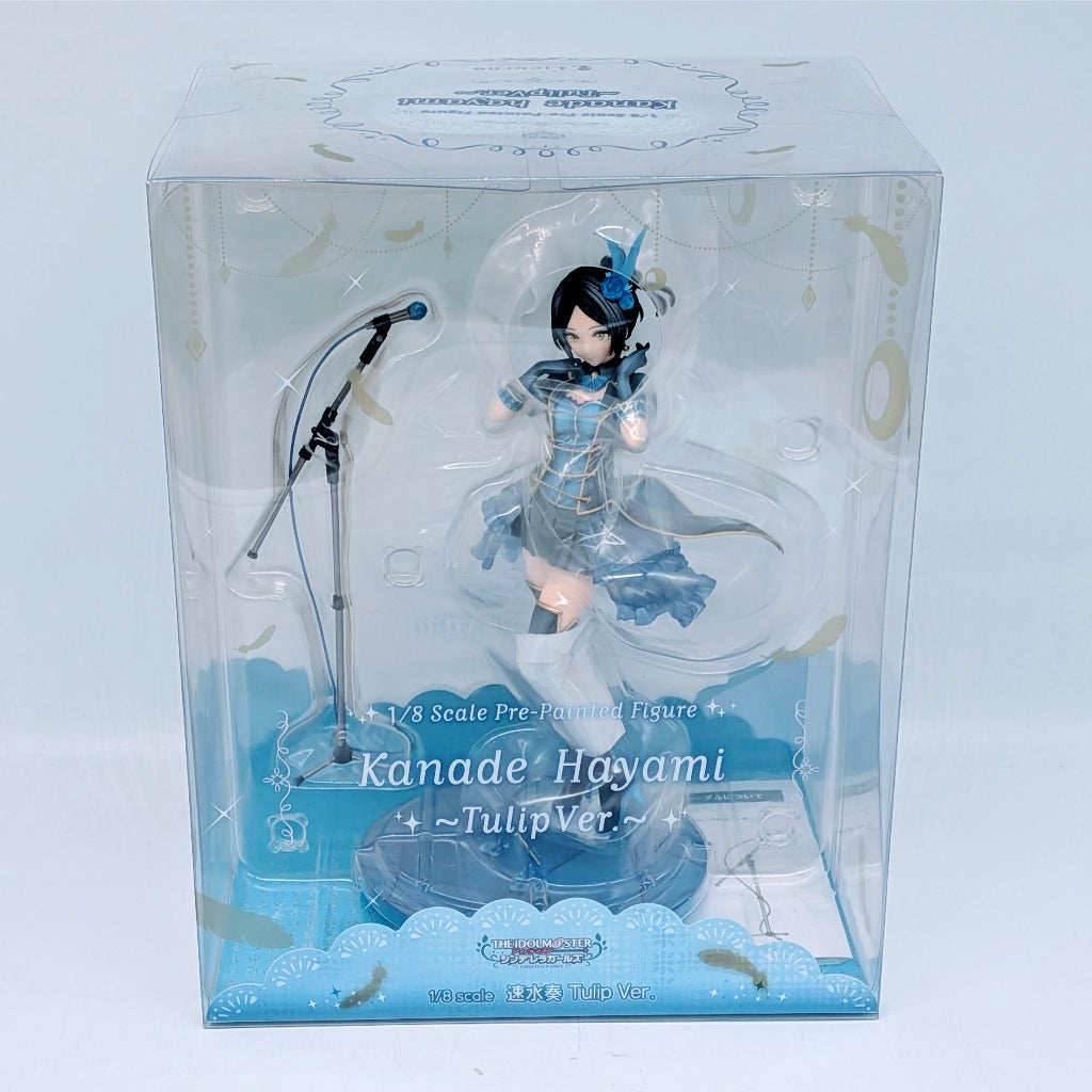 THE iDOLM@STER CINDERELLA GIRLS Hayami Kanade Tulip Ver. 1/8