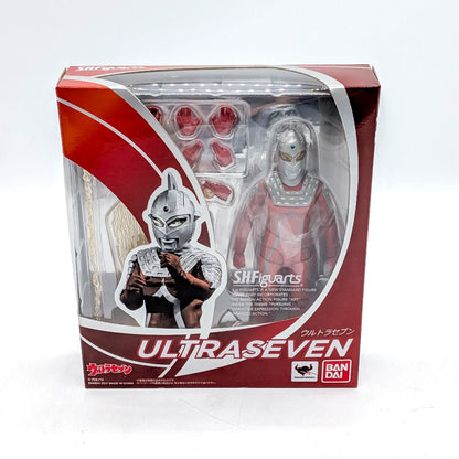 BANDAI S.H.Figuarts Ultraseven