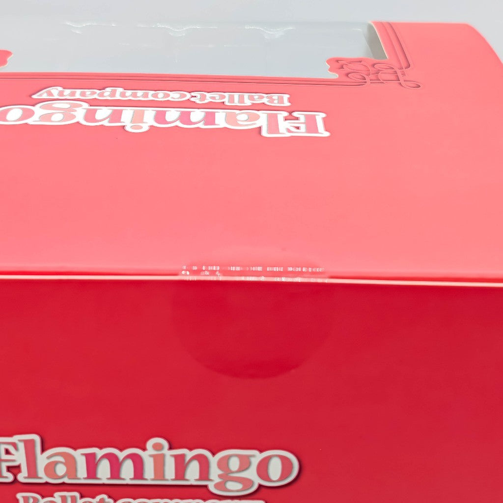 Union Creative Anmi Flamingo Ballet Company Red-Haired Girl