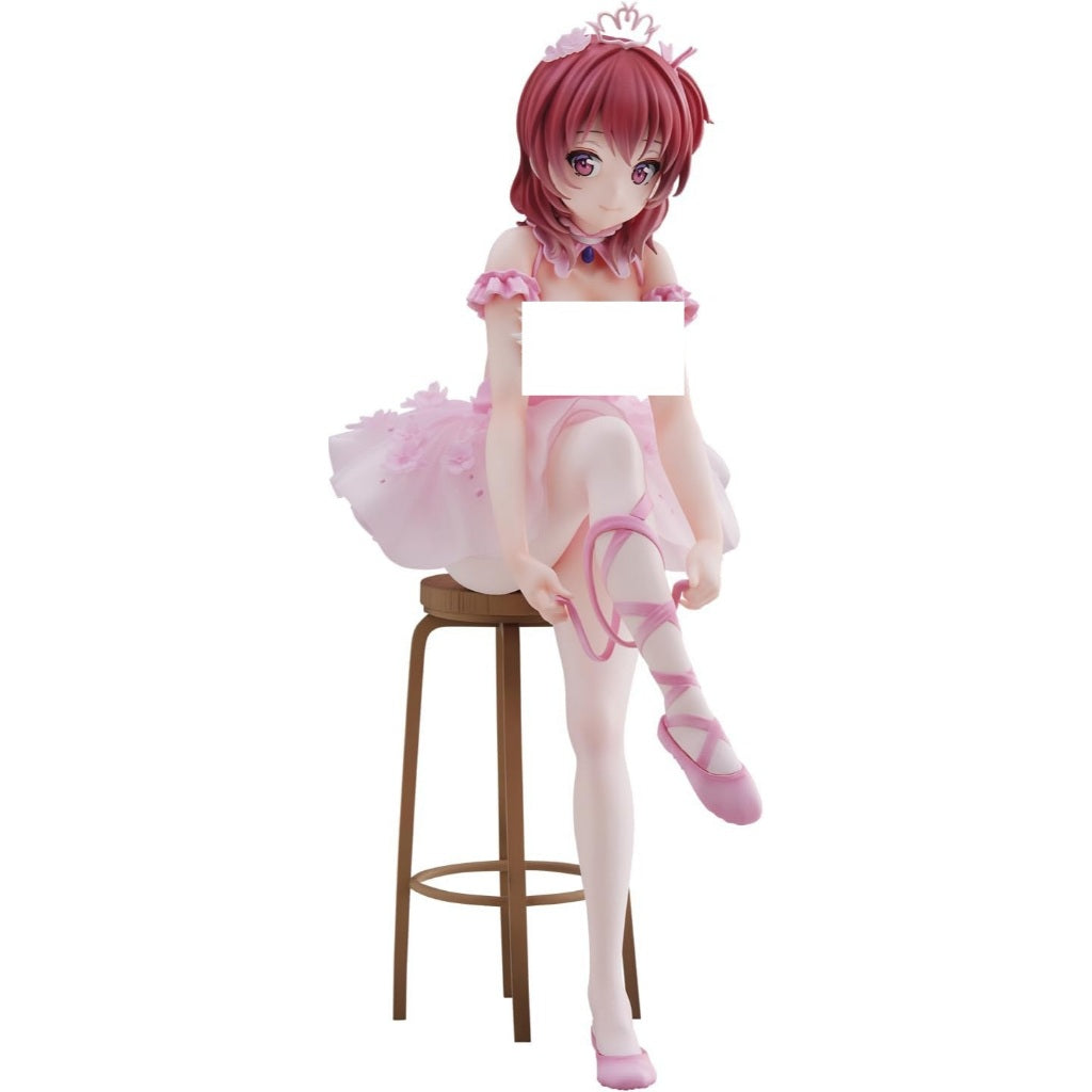 Union Creative Anmi Flamingo Ballet Company Red-Haired Girl