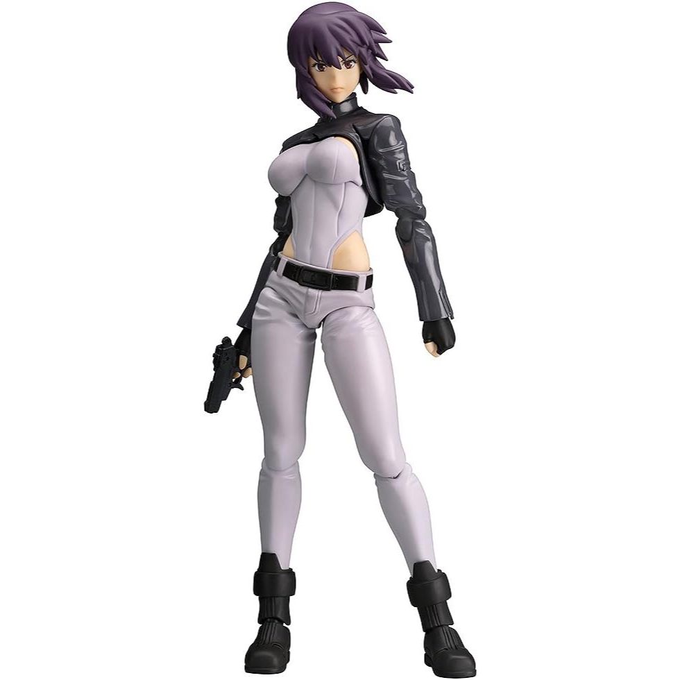 Max Factory figma Ghost in the Shell STAND ALONE COMPLEX Motoko Kusanagi S.A.C.ver.