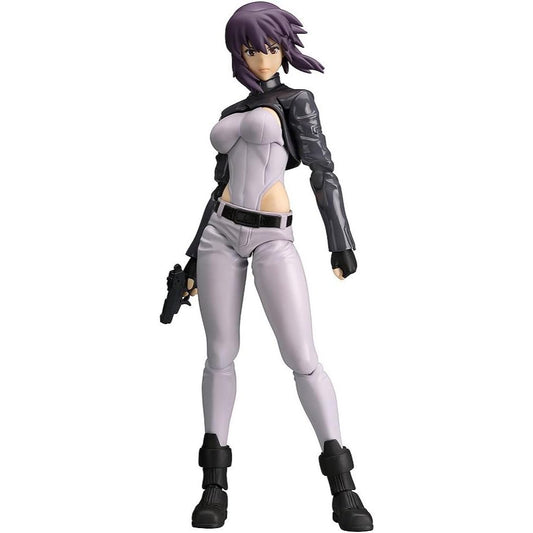 Max Factory figma Ghost in the Shell STAND ALONE COMPLEX Motoko Kusanagi S.A.C.ver.
