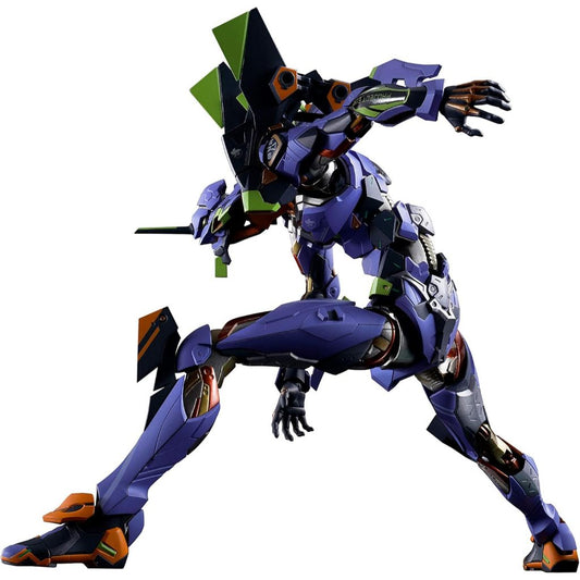 BANDAI METAL BUILD Neon Genesis Evangelion Evangelion Unit 01