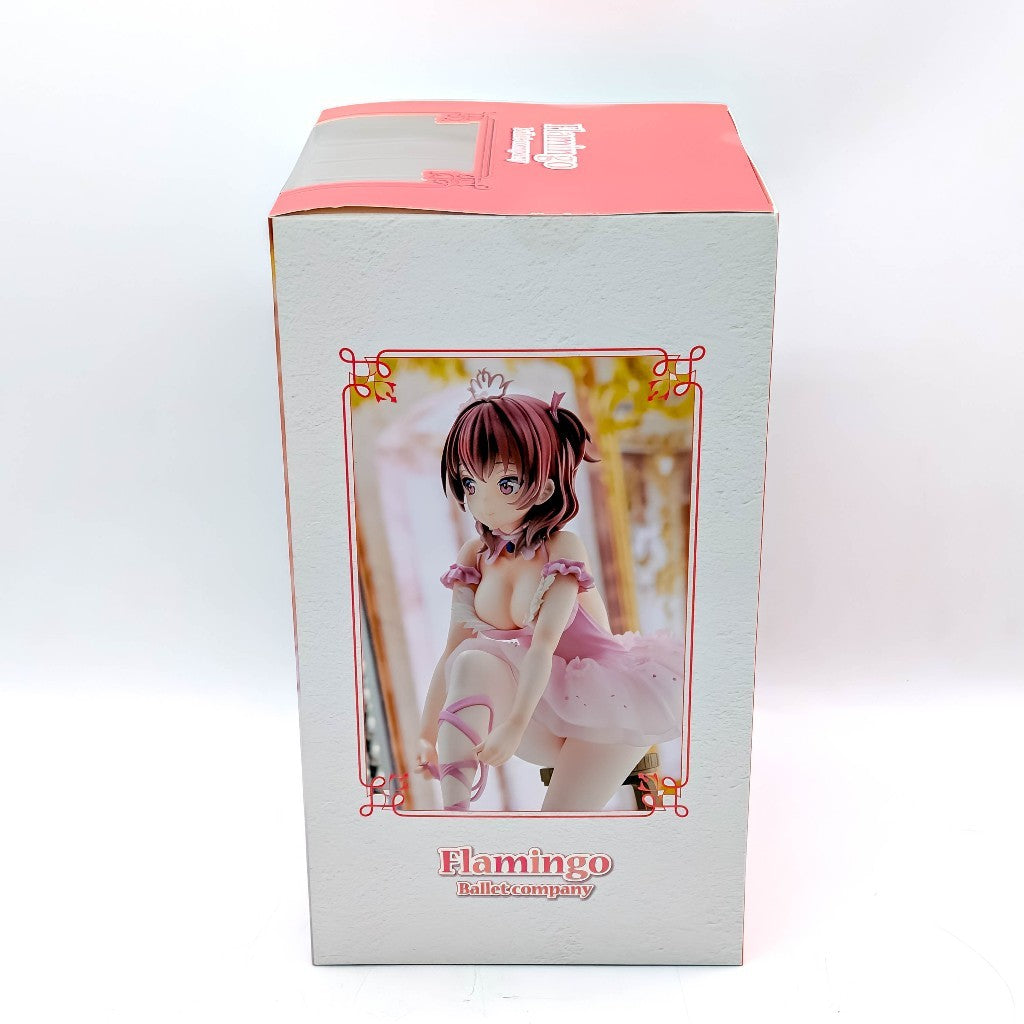 Union Creative Anmi Flamingo Ballet Company Red-Haired Girl