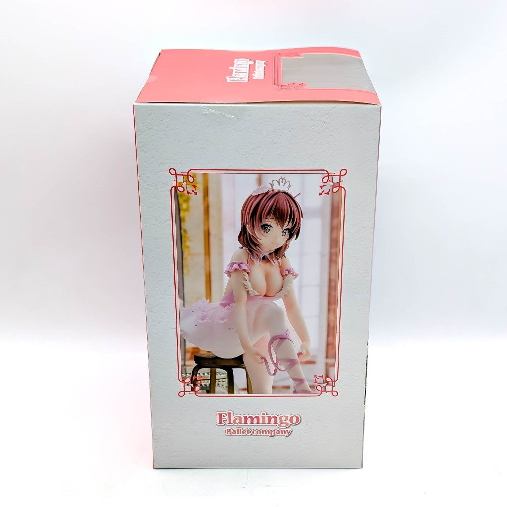 Union Creative Anmi Flamingo Ballet Company Red-Haired Girl