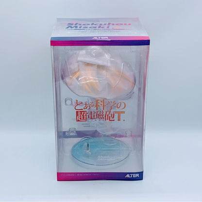 ALTER A Certain Scientific Railgun Shokuhou Misaki School Swimsuit and Knee Socks Ver.