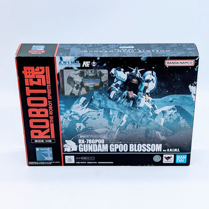 BANDAI ROBOT SPIRITS Gundam 0083 Gundam Prototype Unit 0 Blossom