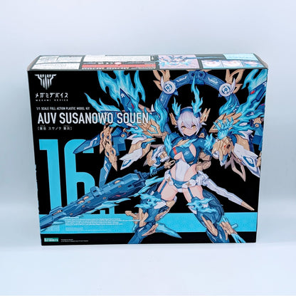 KOTOBUKIYA Megami Device Susanoo the Emperor's Priest