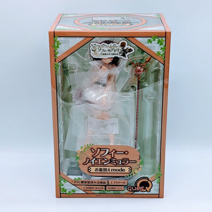 QuesQ Atelier Sophie The Alchemist of the Mysterious Book Sophie Neuenmuller Changing Mode 1/7