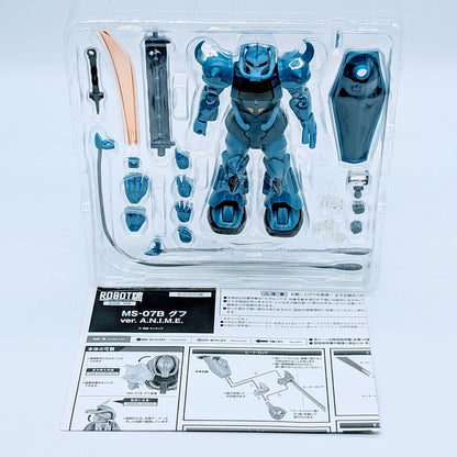 BANDAI ROBOT SPIRITS Gundam 1st Gouf