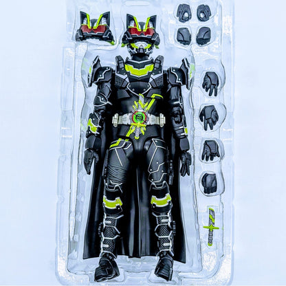 BANDAI S.H.Figuarts Kamen Rider Geets Kamen Rider Tycoon Bujin Sword
