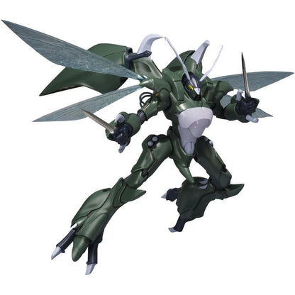 BANDAI ROBOT SPIRITS Aura Battler Dunbine Wryneck