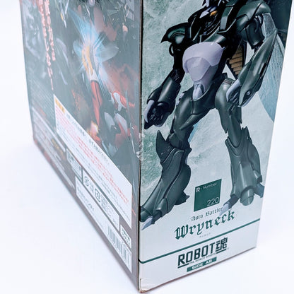 BANDAI ROBOT SPIRITS Aura Battler Dunbine Wryneck