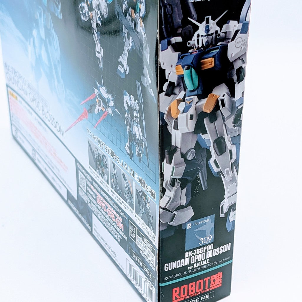 BANDAI ROBOT SPIRITS Gundam 0083 Gundam Prototype Unit 0 Blossom