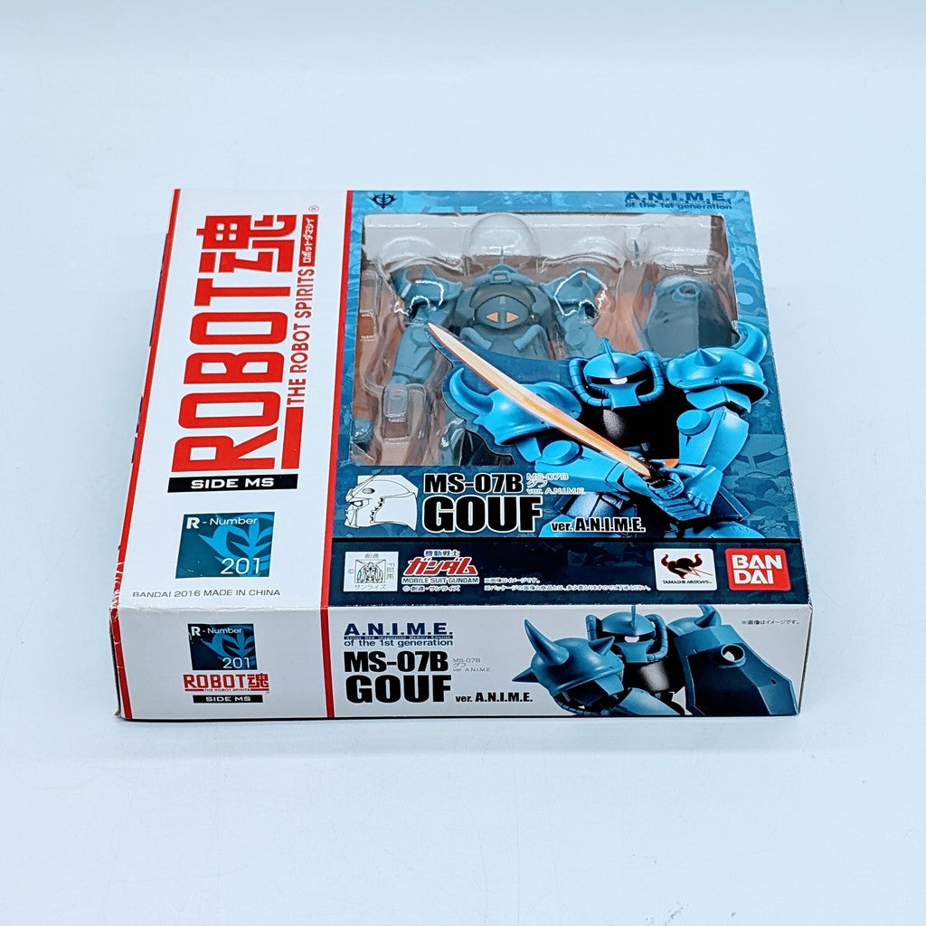 BANDAI ROBOT SPIRITS Gundam 1st Gouf