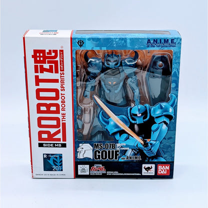 BANDAI ROBOT SPIRITS Gundam 1st Gouf