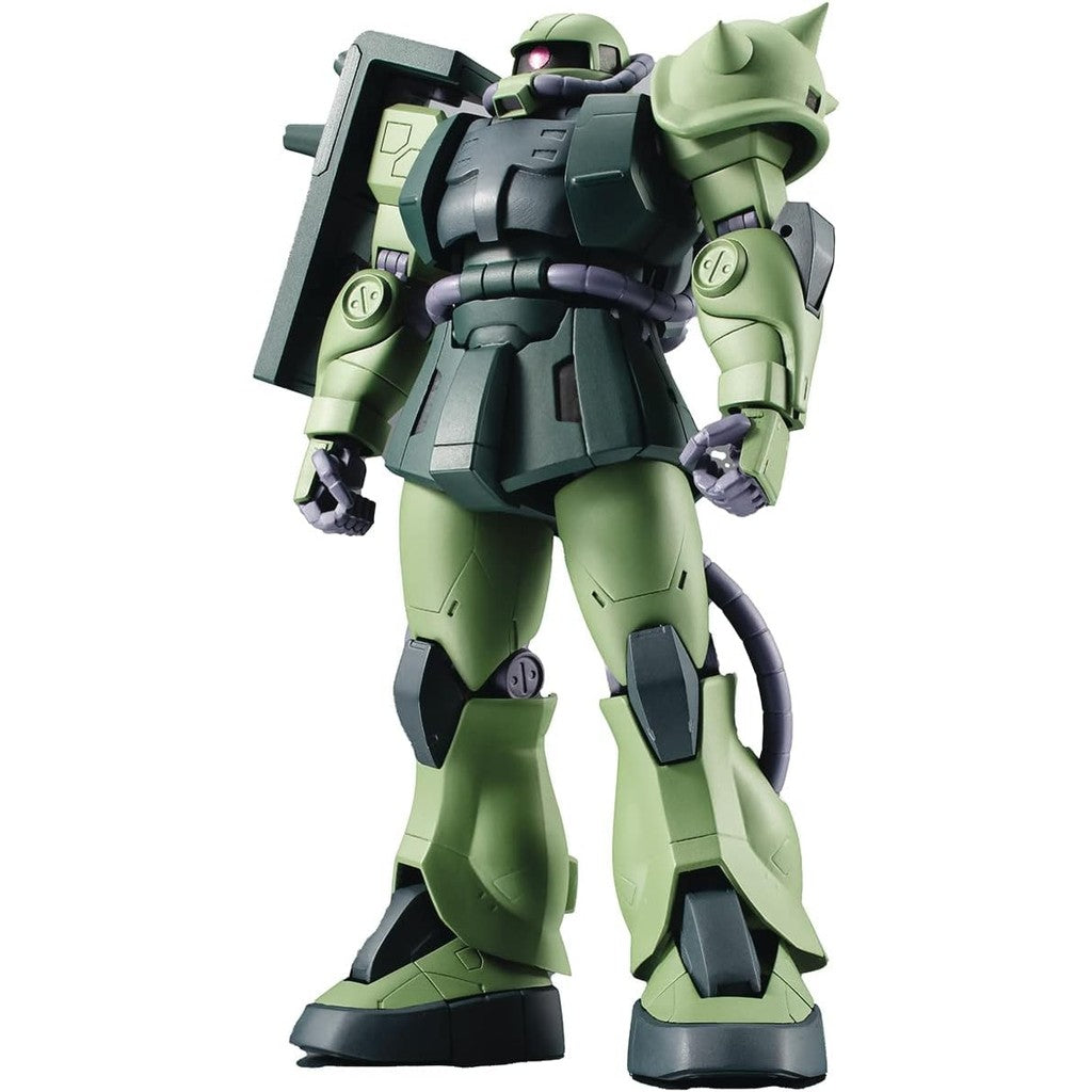 BANDAI ROBOT SPIRITS Gundam The 08th MS Team ZakuII JC Ground Type