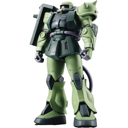 BANDAI ROBOT SPIRITS Gundam The 08th MS Team ZakuII JC Ground Type