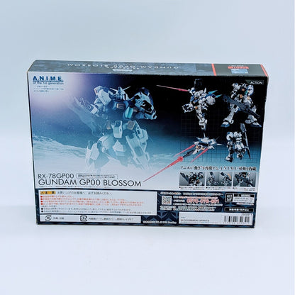 BANDAI ROBOT SPIRITS Gundam 0083 Gundam Prototype Unit 0 Blossom