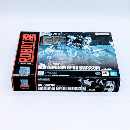 BANDAI ROBOT SPIRITS Gundam 0083 Gundam Prototype Unit 0 Blossom