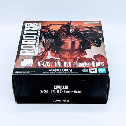 BANDAI ROBOT SPIRITS Armored Core VI IB-C03 HAL 826 Handler Walter