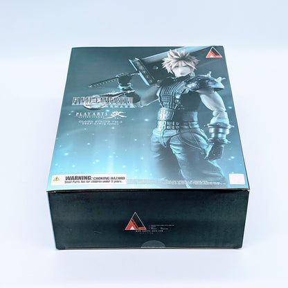 SQUARE ENIX PLAYARTS KAI FINAL FANTASY VII REMAKE Cloud Strife ver.2