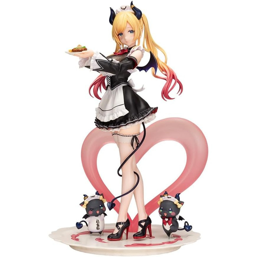 KOTOBUKIYA Hololive Choco yuzuki Maid Costume Ver. 1/7