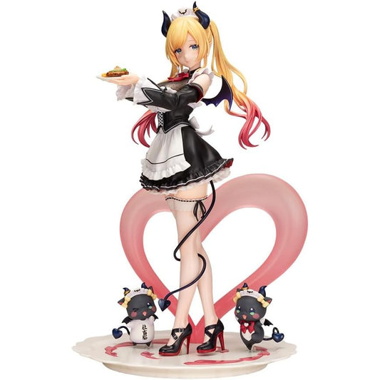 KOTOBUKIYA Hololive Choco yuzuki Maid Costume Ver. 1/7