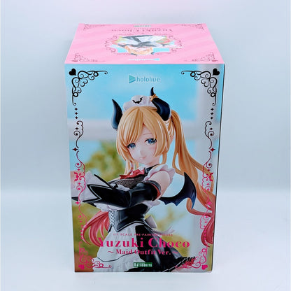 KOTOBUKIYA Hololive Choco yuzuki Maid Costume Ver. 1/7
