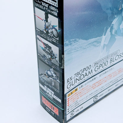 BANDAI ROBOT SPIRITS Gundam 0083 Gundam Prototype Unit 0 Blossom