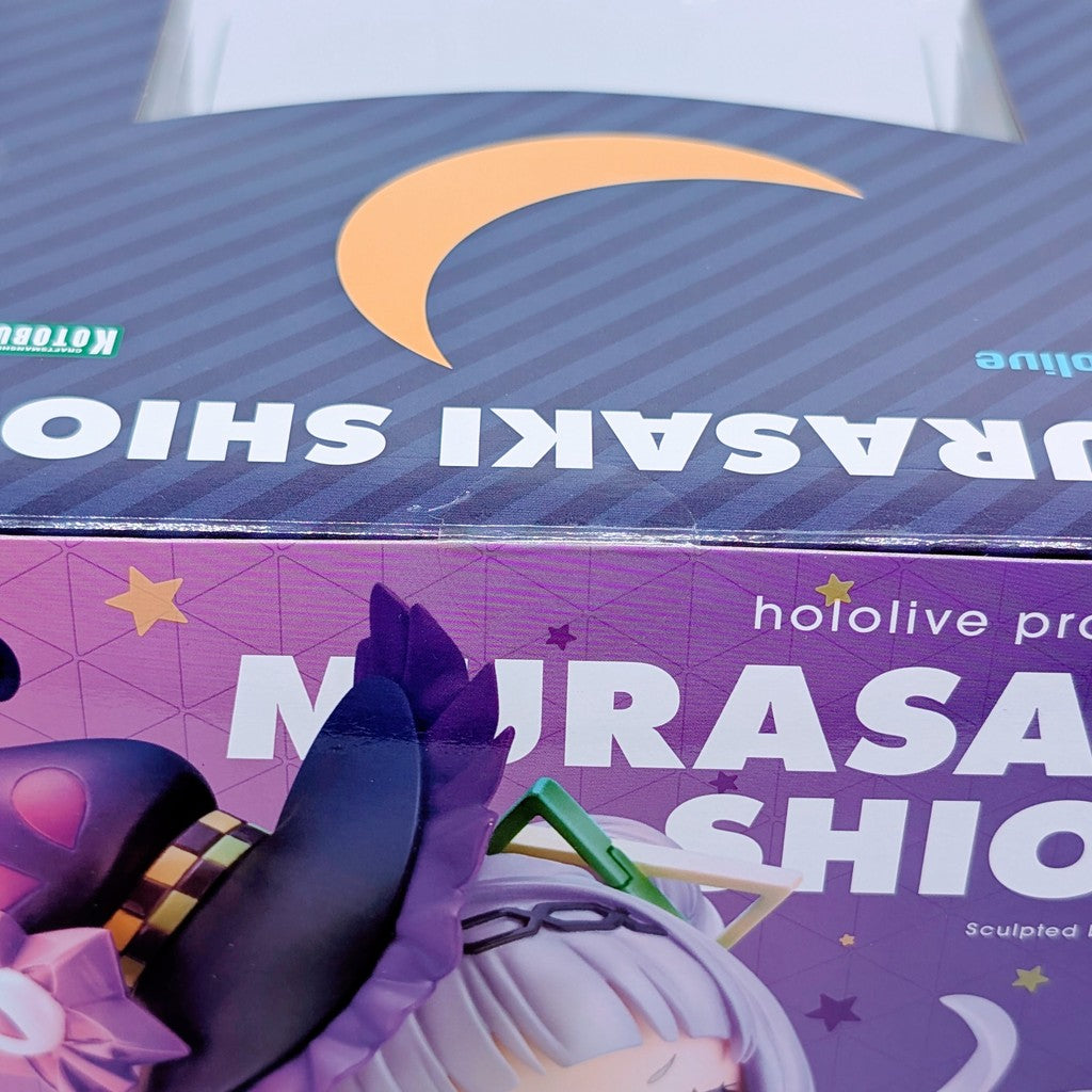 KOTOBUKIYA Hololive Shion Murasaki