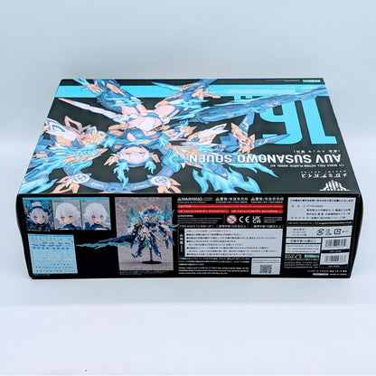 KOTOBUKIYA Megami Device Susanoo the Emperor's Priest
