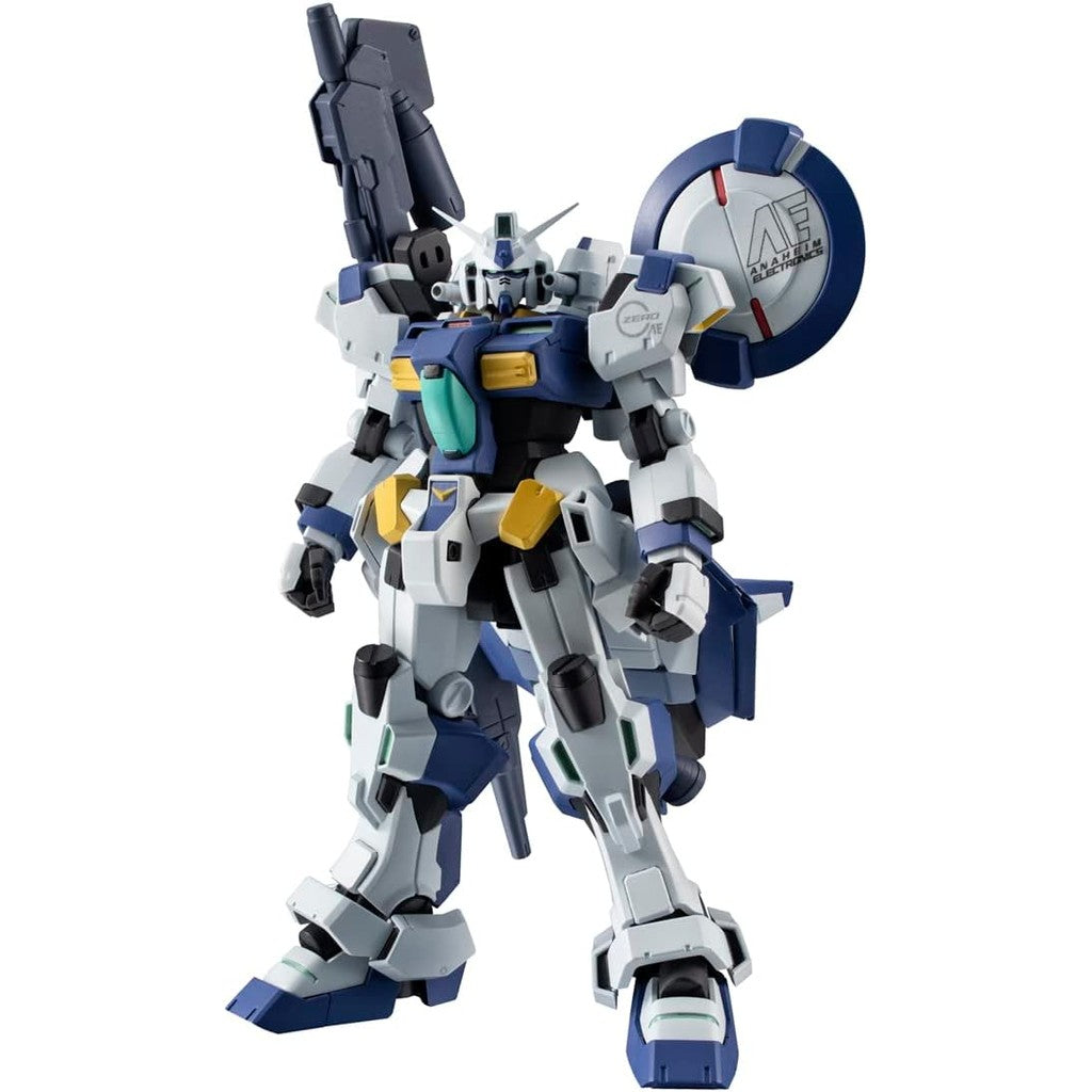 BANDAI ROBOT SPIRITS Gundam 0083 Gundam Prototype Unit 0 Blossom