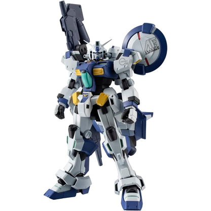 BANDAI ROBOT SPIRITS Gundam 0083 Gundam Prototype Unit 0 Blossom