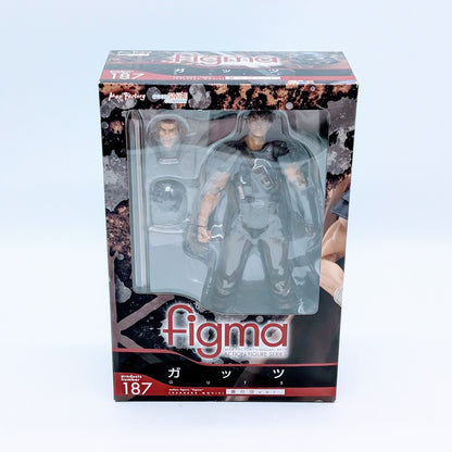 Max Factory figma Berserk Golden Age Arc Guts Band of the Hawk ver.
