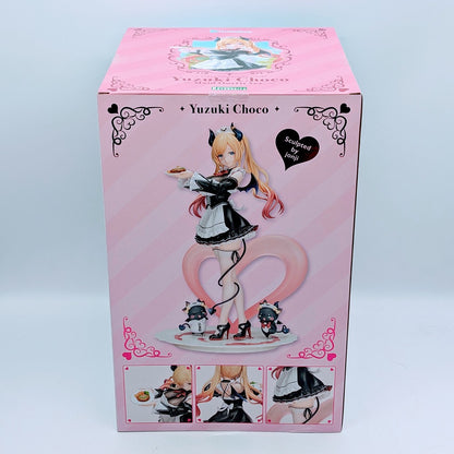 KOTOBUKIYA Hololive Choco yuzuki Maid Costume Ver. 1/7