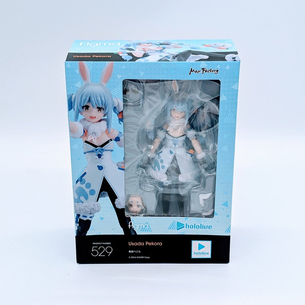 Max Factory figma Hololive Usada Pekora