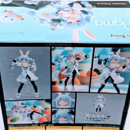 Max Factory figma Hololive Usada Pekora